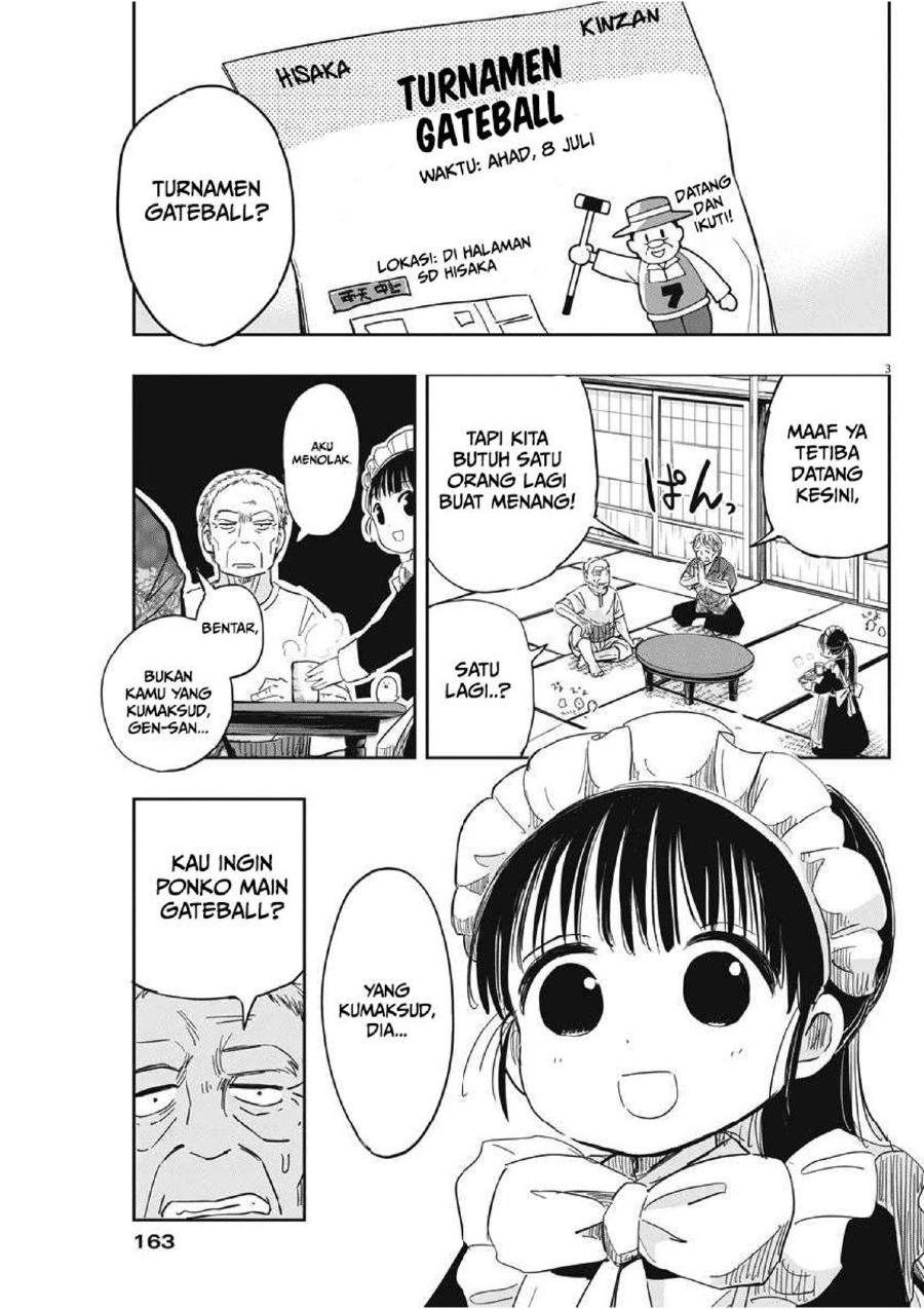 Useless Ponko (Ponkotsu Ponko)